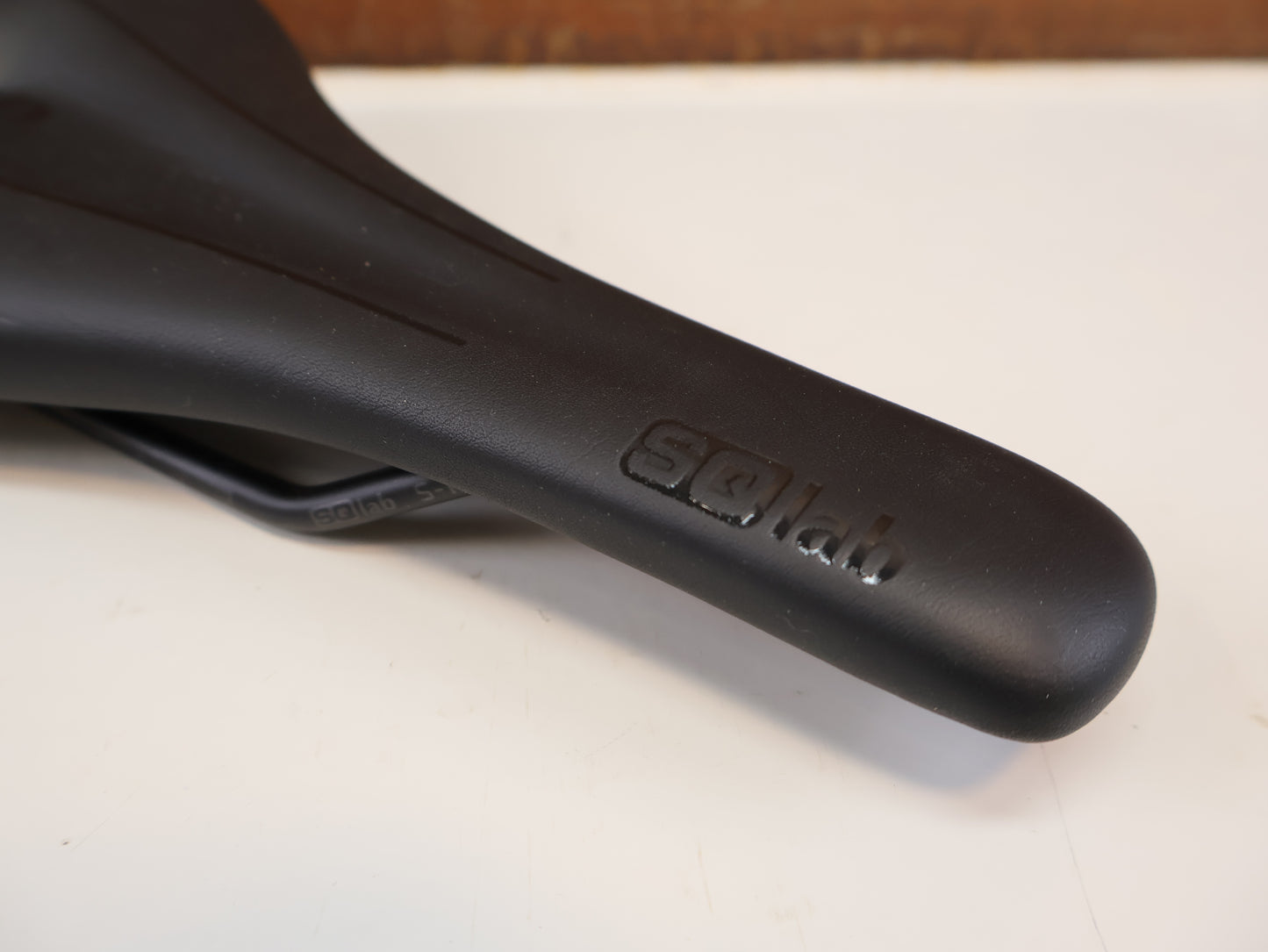 SQLAB 612 ERGOWAVE ACTIVE 2.1 SATTEL / 140 MM / ROAD & MTB RACE