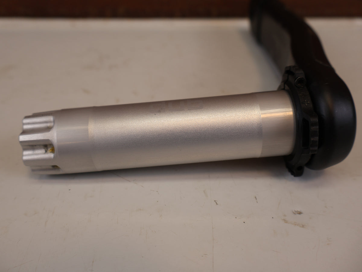 SRAM X01 EAGLE DUB KURBELARM LINKS 165 MM CARBON