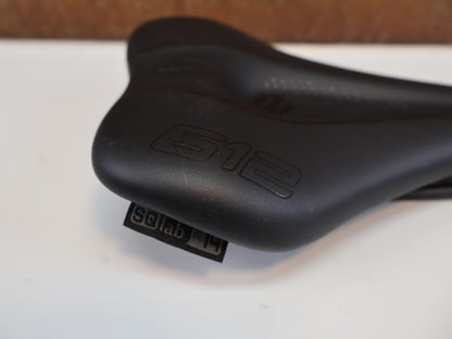 SQLAB 612 ERGOWAVE ACTIVE 2.1 SATTEL / 140 MM / ROAD & MTB RACE