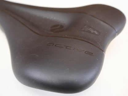 SQLAB 612 ERGOWAVE ACTIVE 2.1 SATTEL / 140 MM / ROAD & MTB RACE