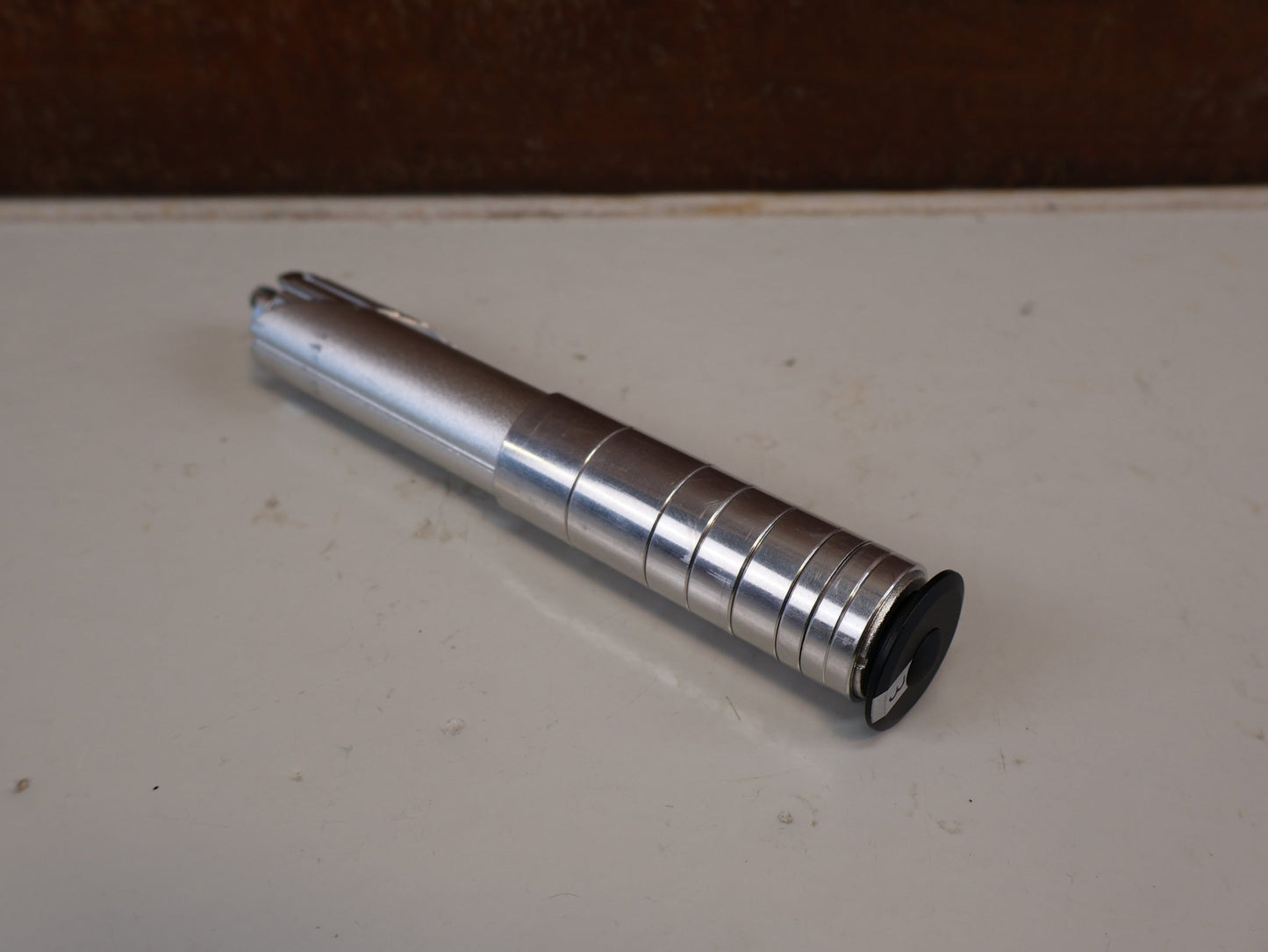 Zubehör von BBB Cycling, BBB CYCLING BHP-21 / AHEAD ADAPTER / 1 1/8 ZOLL / EXTENDER vor USEDBIKES-OB.DE Hintergrund