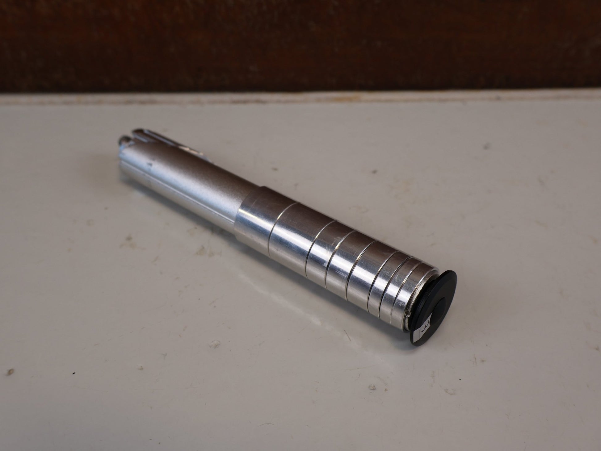 Zubehör von BBB Cycling, BBB CYCLING BHP-21 / AHEAD ADAPTER / 1 1/8 ZOLL / EXTENDER vor USEDBIKES-OB.DE Hintergrund
