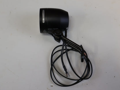 Sonstiges von busch+müller, B+M LUMOTEC IQ-XS DYNAMO SCHEINWERFER / 70 LUX / STANDLICHT / SENSA / 167RTSNDI vor USEDBIKES-OB.DE Hintergrund