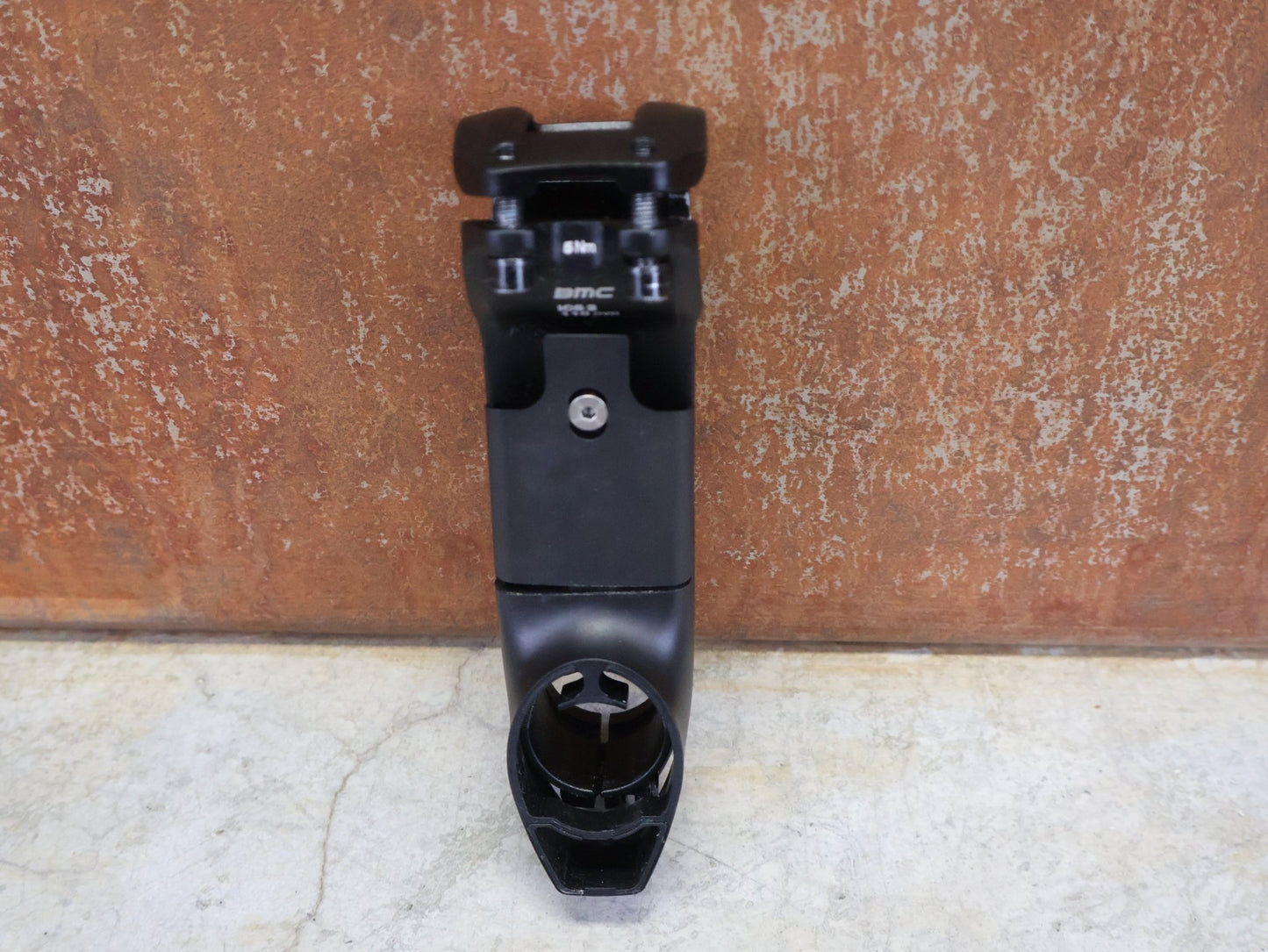 Vorbau von Bmc, BMC ICS2 VORBAU - 12.5 GRAD 110MM vor USEDBIKES - OB.DE Hintergrund