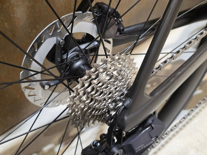 Rennrad von Bmc, BMC R01 FOUR / SHIMANO ULTEGRA DI2 / 54CM vor USEDBIKES - OB.DE Hintergrund