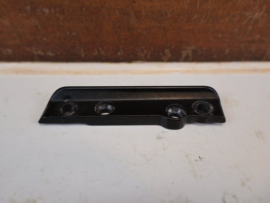 Zubehör von Bmc, BMC ROADMACHINE BRAKE MOUNT ADAPTER BREMSADAPTER 2021 SCHWARZ vor USEDBIKES-OB.DE Hintergrund