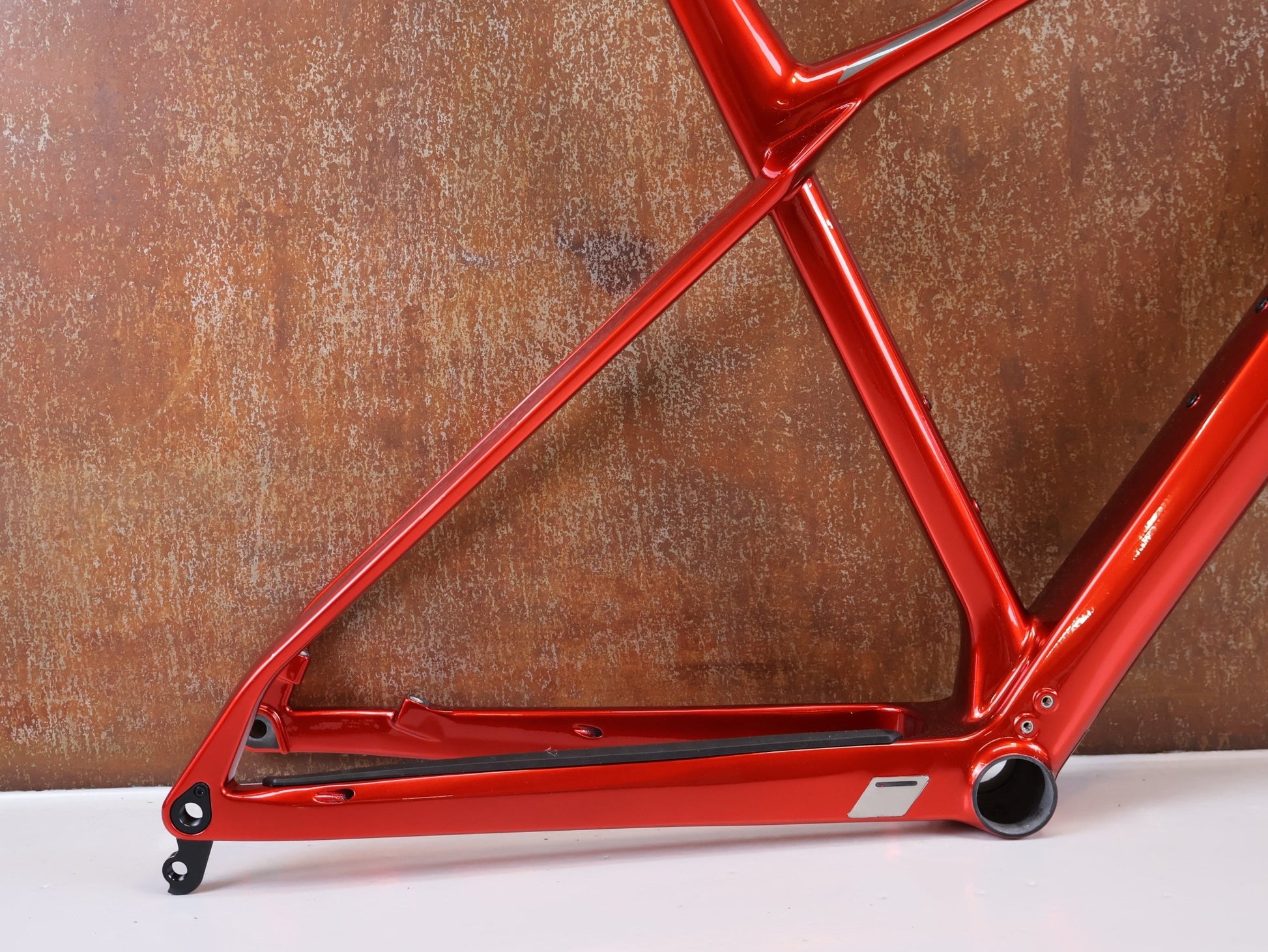 BMC TWOSTROKE 01 RAHMENSET / GRÖSSE XL / RED GREY / PREMIUM CARBON / 1 –