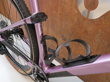 Gravel/Cyclocross von Bmc, BMC URS 01 LT ONE / GRÖSSE XL / MODELL 2024 / SRAM X0 EAGLE TRANSMISSION vor USEDBIKES-OB.DE Hintergrund