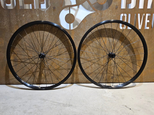 Laufrad/Laufradsatz von Bmc, BMC XRD 522 LAUFRADSATZ DISC vor USEDBIKES - OB.DE Hintergrund