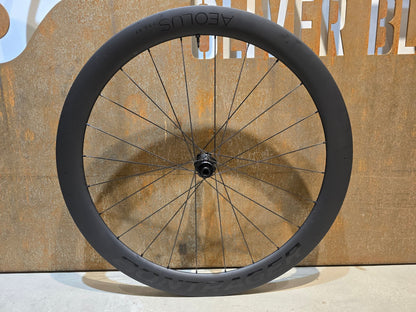 Laufrad/Laufradsatz von Bontrager, BONTRAGER AEOLUS PRO 51 TLR LAUFRADSATZ DISC vor USEDBIKES - OB.DE Hintergrund