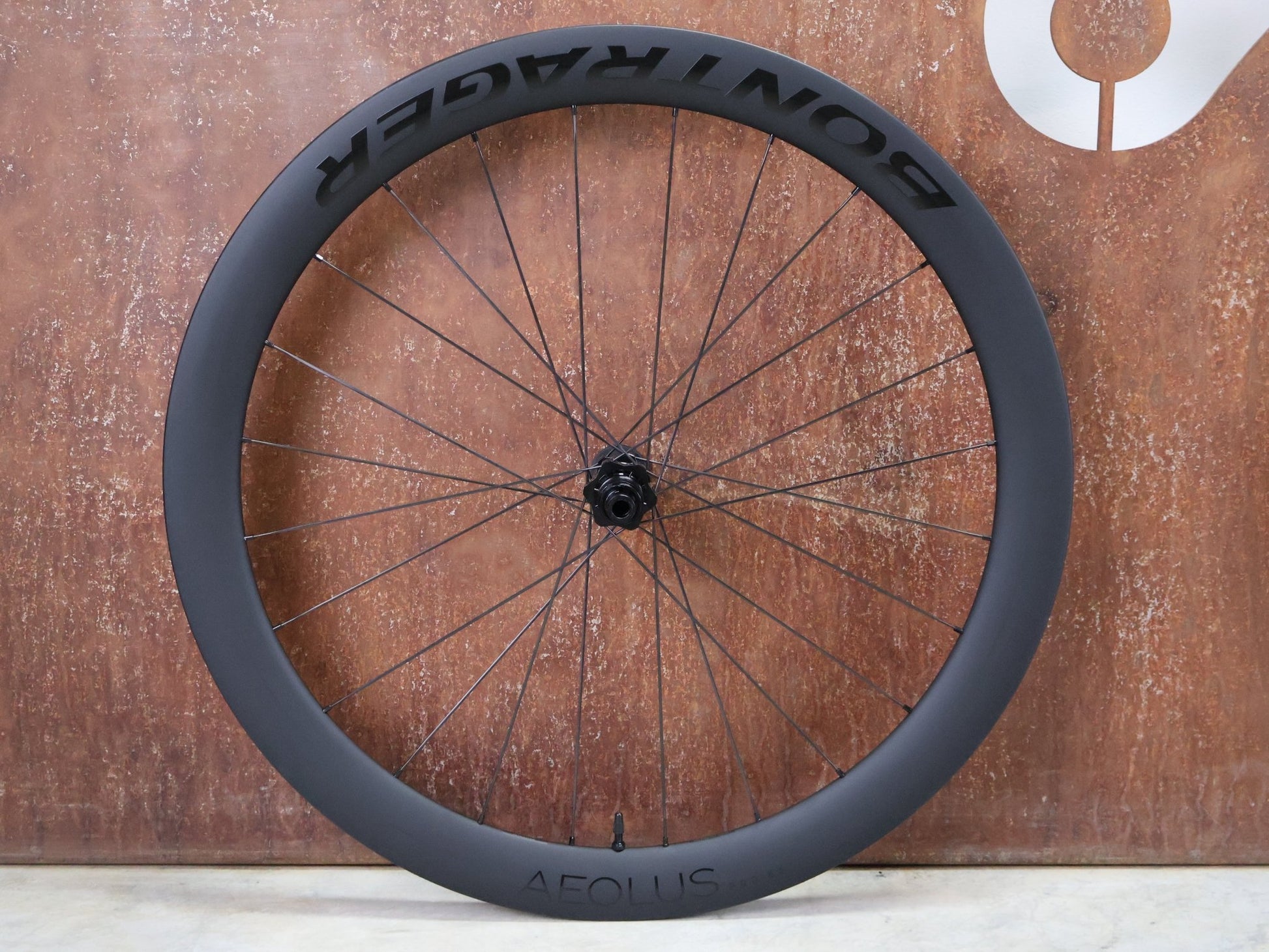 Laufrad/Laufradsatz von Bontrager, BONTRAGER AEOLUS PRO 51 TLR LAUFRADSATZ DISC vor USEDBIKES - OB.DE Hintergrund
