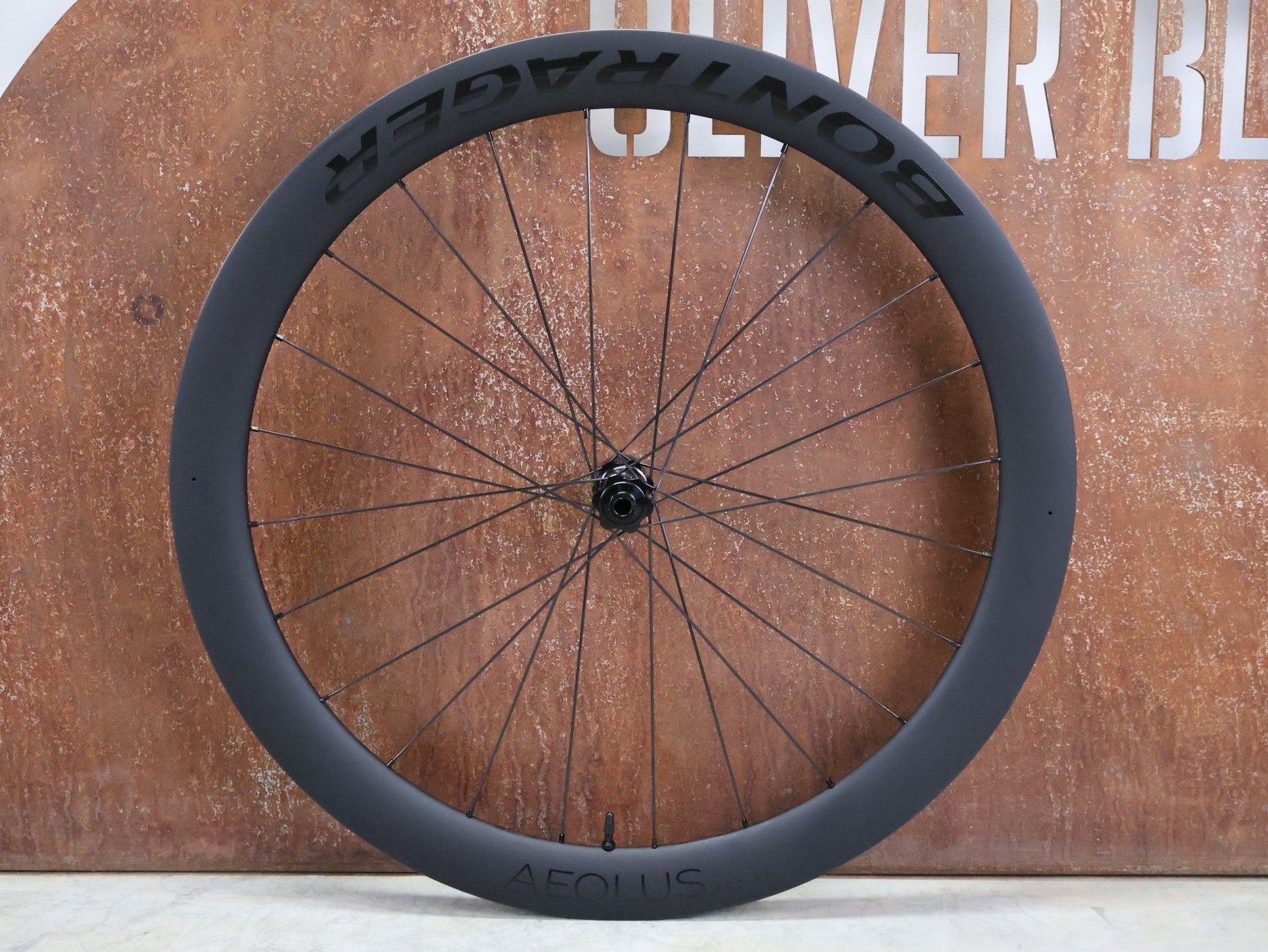Laufrad/Laufradsatz von Bontrager, BONTRAGER AEOLUS PRO 51 TLR LAUFRADSATZ DISC vor USEDBIKES - OB.DE Hintergrund