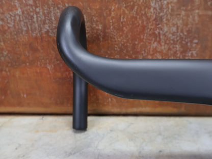 Lenker von Trek, BONTRAGER AEOLUS RSL VR - C – LENKER/VORBAU 380/380 × 80 MM – OCLV CARBON / AERO / INTEGRIERT vor USEDBIKES - OB.DE Hintergrund