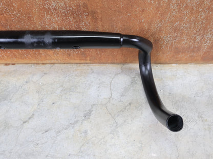 Lenker von Bontrager, BONTRAGER AERO PRO CARBON RENNRAD LENKER 370 / 400MM vor USEDBIKES - OB.DE Hintergrund