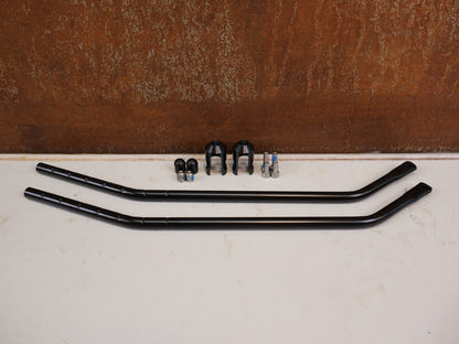 Schutzbleche, Gepäckträger & Körbe von Bontrager, BONTRAGER BACKRACK DISC MIK GEPÄCKTRÄGER XS-M oder M-XL / NUR 540G / BIS MAX 25KG vor USEDBIKES-OB.DE Hintergrund