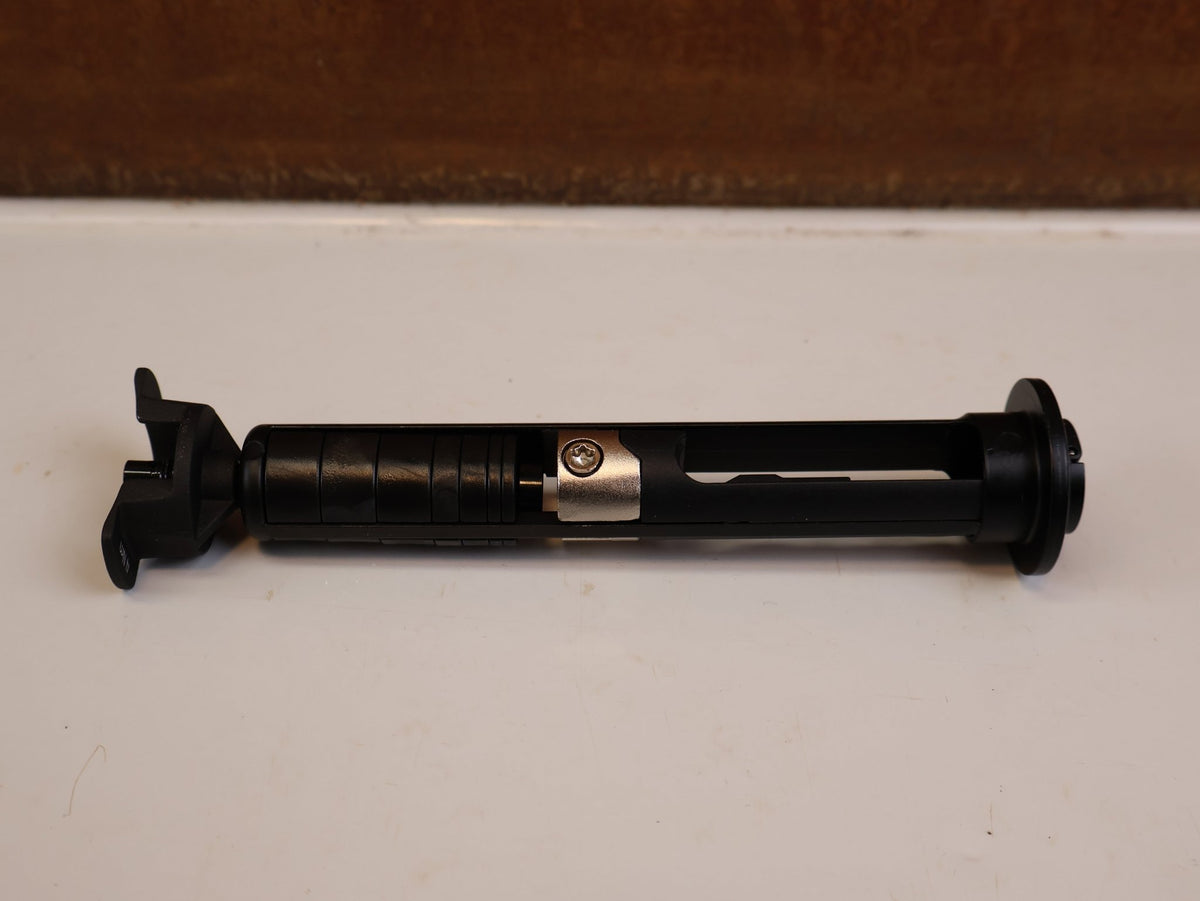 Luftpumpen & Werkzeug von Bontrager, BONTRAGER BITS INTEGRATED MTB TOOL WERKZEUG GABELSCHAFT vor USEDBIKES-OB.DE Hintergrund