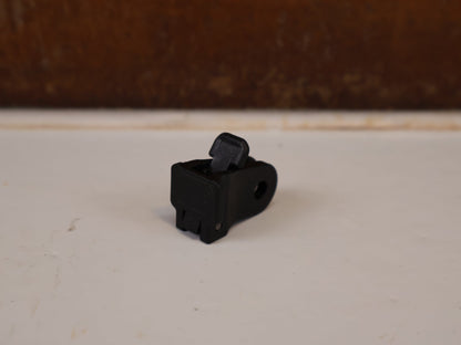 Computerhalterung von Trek, BONTRAGER BLENDR HIGH ION LIGHT MOUNT W510438 / LEUCHTEN HALTERUNG vor USEDBIKES-OB.DE Hintergrund