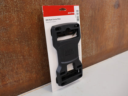 Schutzbleche, Gepäckträger & Körbe von Bontrager, BONTRAGER ELECTRA MIK TRAEGERPLATTE GEPACKTRAEGER / HAN 1040849 vor USEDBIKES-OB.DE Hintergrund