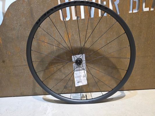 Laufrad/Laufradsatz von Bontrager, BONTRAGER KOVEE PRO 30 BOOST TLR 29 MTB LAUFRADSATZ DISC vor USEDBIKES - OB.DE Hintergrund