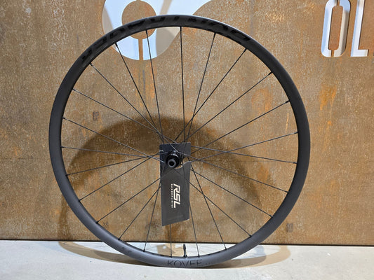 Laufrad/Laufradsatz von Bontrager, BONTRAGER KOVEE RSL 30 TLR BOOST 29 MTB HINTERRAD DISC in variant_title vor USEDBIKES - OB.DE Hintergrund