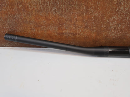 Lenker von Bontrager, BONTRAGER KOVEE XXX CARBON 35 MTB-LENKER 720 MM / 35 MM KLEMMUNG / 133 G vor USEDBIKES-OB.DE Hintergrund