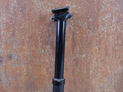 Sattelstütze von Trek, BONTRAGER LINE 34.9 DROPPER POST 170 MM HUB REMOTE vor USEDBIKES-OB.DE Hintergrund