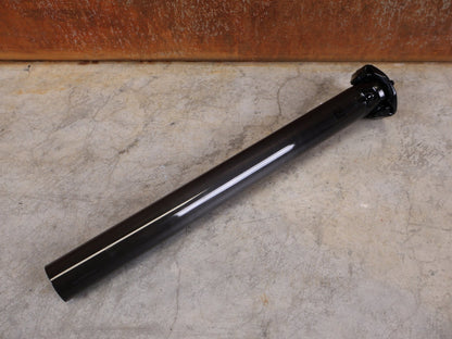 Sattelstütze von Bontrager, BONTRAGER PRO CARBON SATTELSTÜTZE – 31,6 MM – 330 MM – 0 MM OFFSET vor USEDBIKES - OB.DE Hintergrund