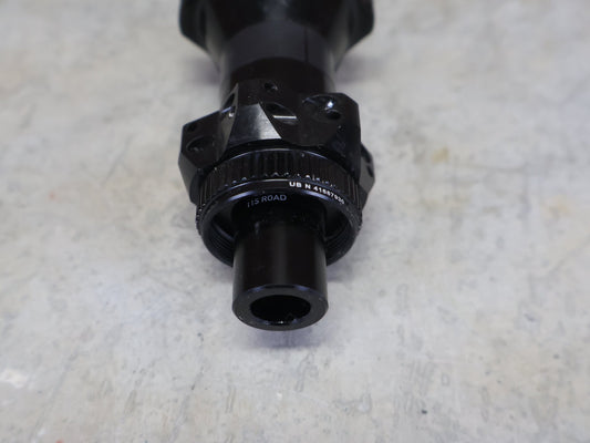 Zubehör von Bontrager, BONTRAGER PRO DT - 350 RENNRAD HINTERRADNABE 24 LOCH / 142MM vor USEDBIKES - OB.DE Hintergrund