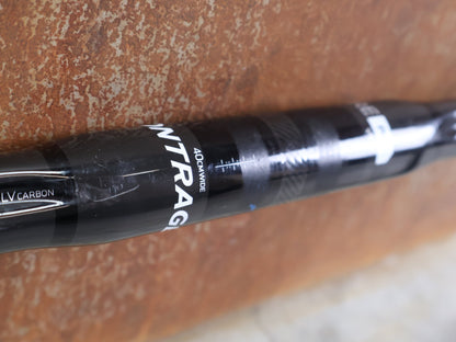 Lenker von Bontrager, BONTRAGER PRO ISOCORE VR - CF RENNRADLENKER – OCLV CARBON – 400 / 420 MM vor USEDBIKES - OB.DE Hintergrund