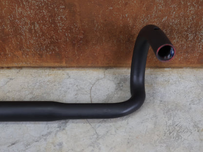 Lenker von Bontrager, BONTRAGER PRO ISOCORE VR - SF RENNRADLENKER – OCLV CARBON – 380 / 400 MM vor USEDBIKES - OB.DE Hintergrund