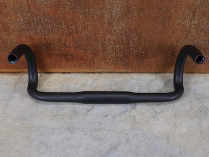 Lenker von Bontrager, BONTRAGER PRO ISOCORE VR - SF RENNRADLENKER – OCLV CARBON – 380 / 400 MM vor USEDBIKES - OB.DE Hintergrund