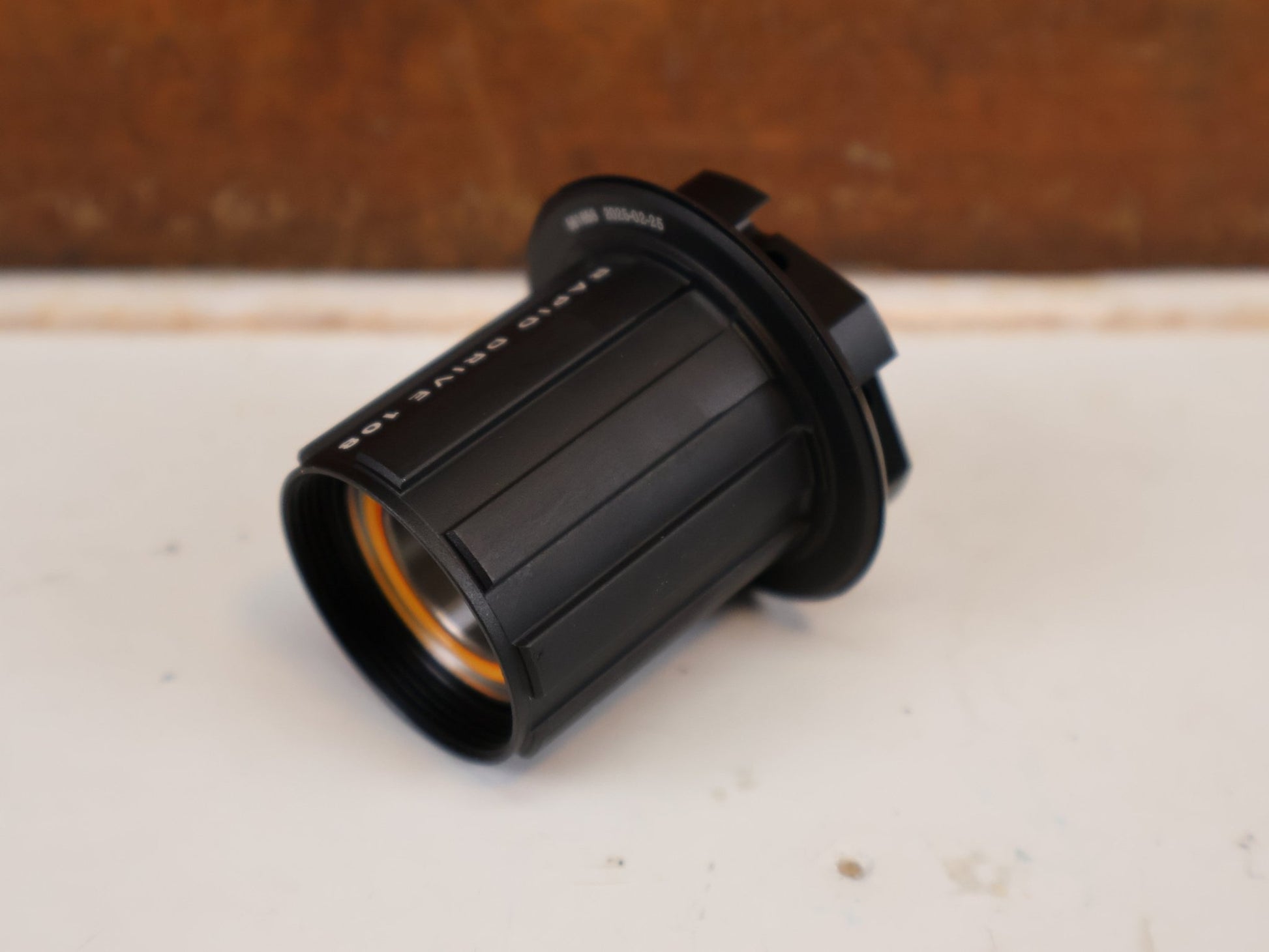 Zubehör von Bontrager, BONTRAGER RAPID DRIVE FREILAUFKÖRPER SHIMANO HG 11-FACH HAN 561658 vor USEDBIKES-OB.DE Hintergrund