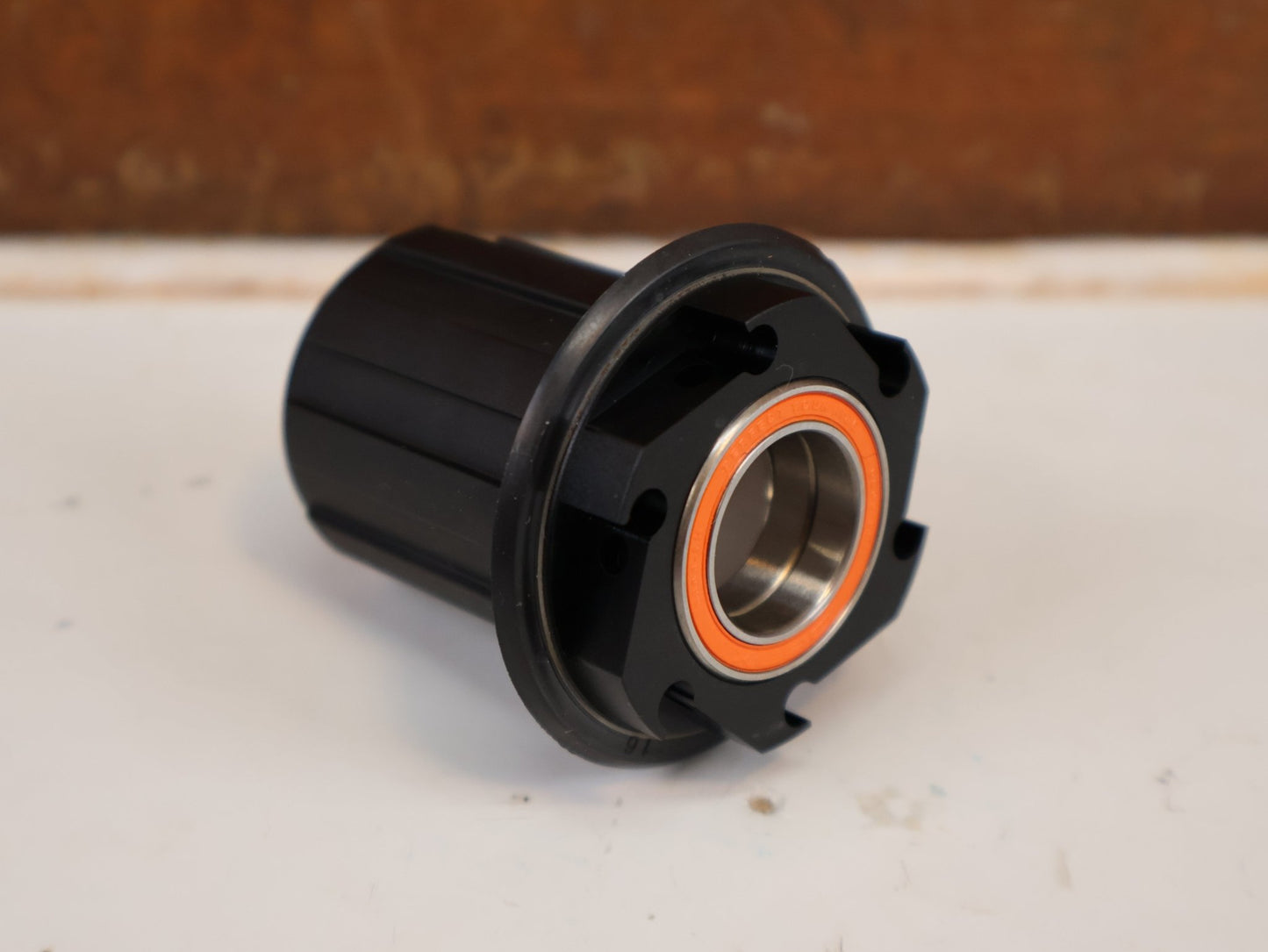 Zubehör von Bontrager, BONTRAGER RAPID DRIVE FREILAUFKÖRPER SHIMANO HG 11-FACH HAN 561658 vor USEDBIKES-OB.DE Hintergrund