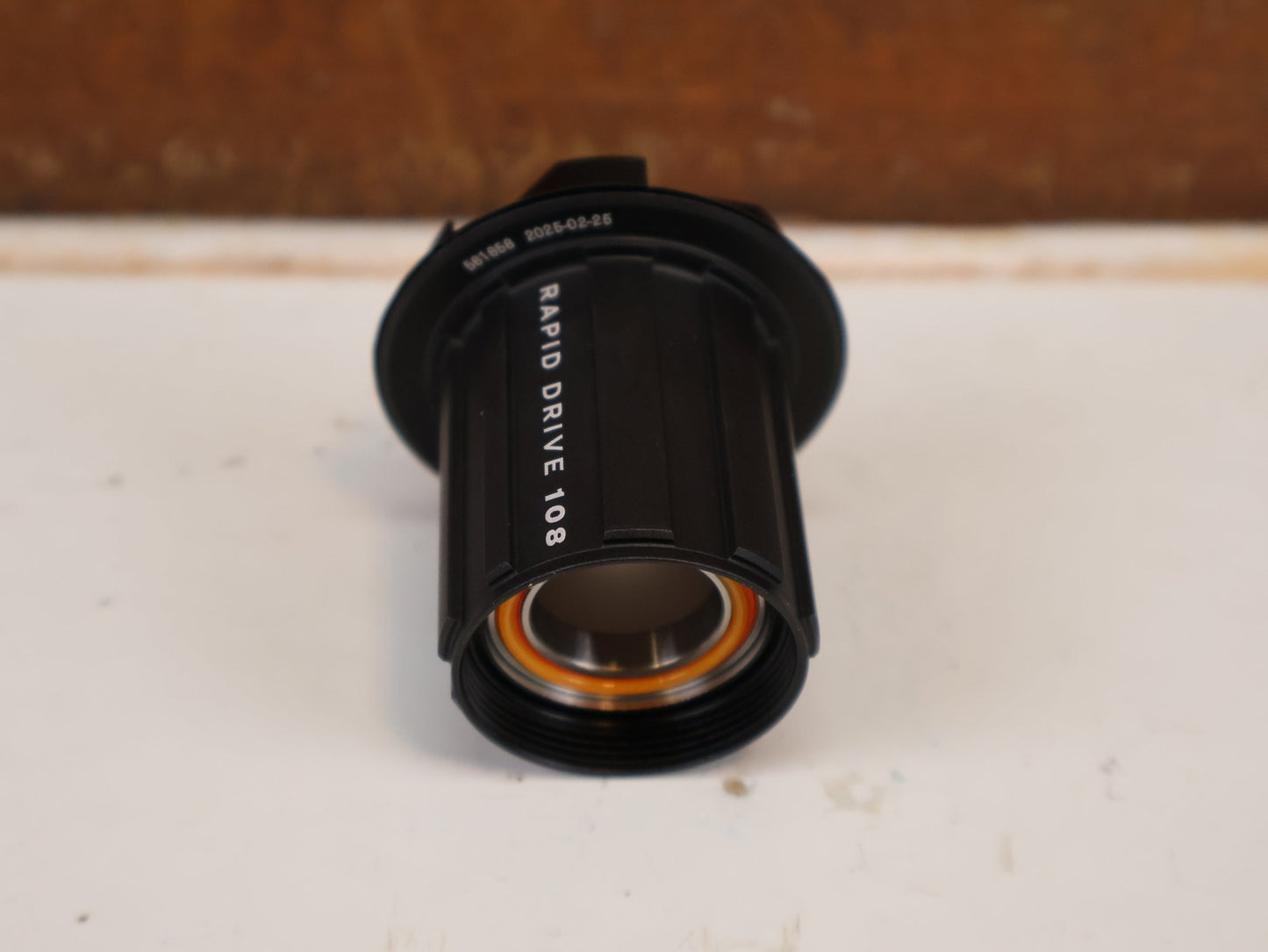 Zubehör von Bontrager, BONTRAGER RAPID DRIVE FREILAUFKÖRPER SHIMANO HG 11-FACH HAN 561658 vor USEDBIKES-OB.DE Hintergrund