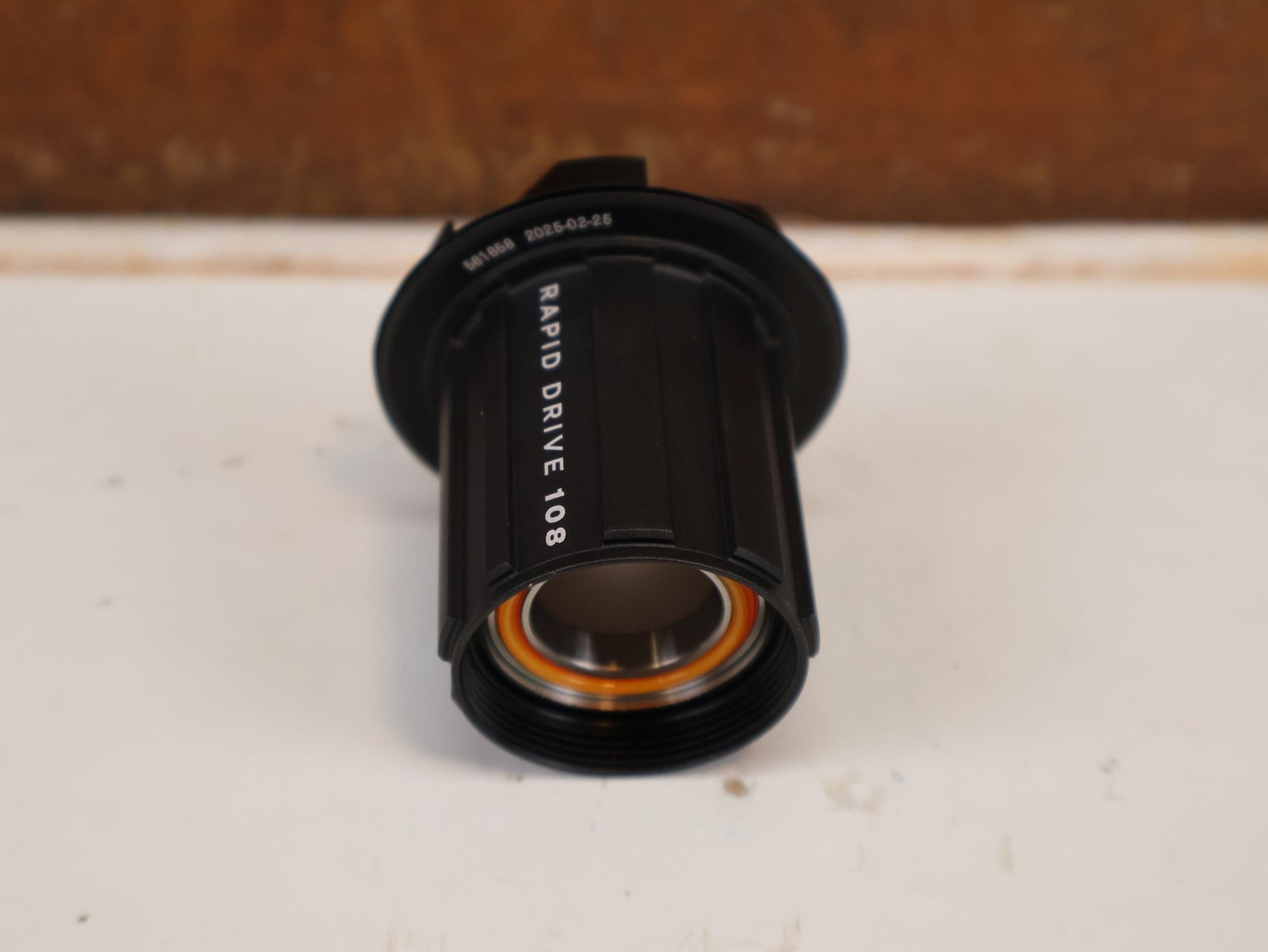 Zubehör von Bontrager, BONTRAGER RAPID DRIVE FREILAUFKÖRPER SHIMANO HG 11-FACH HAN 561658 vor USEDBIKES-OB.DE Hintergrund