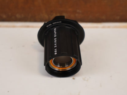 Zubehör von Bontrager, BONTRAGER RAPID DRIVE FREILAUFKÖRPER SHIMANO HG 11-FACH HAN 561658 vor USEDBIKES-OB.DE Hintergrund