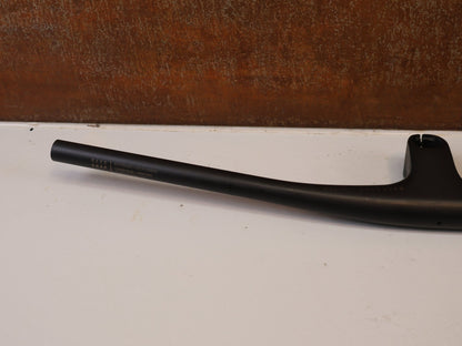 Lenker von Bontrager, BONTRAGER RSL MTB LENKER-VORBAU EINHEIT 7300MM X 70MM CARBON vor USEDBIKES-OB.DE Hintergrund