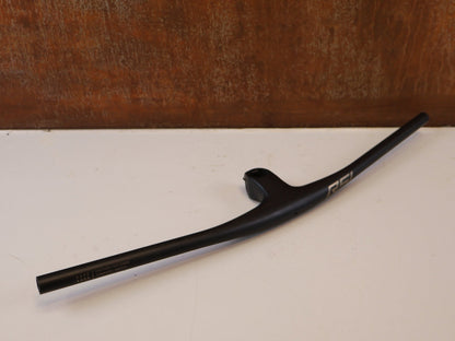 Lenker von Bontrager, BONTRAGER RSL MTB LENKER-VORBAU EINHEIT 7300MM X 70MM CARBON vor USEDBIKES-OB.DE Hintergrund
