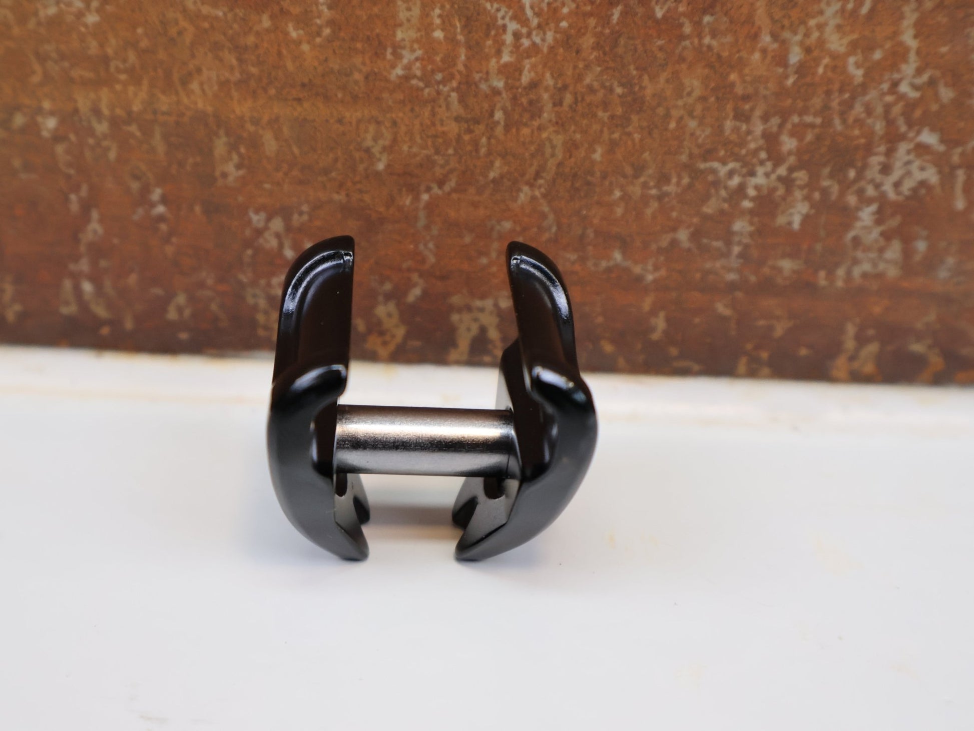 Zubehör von Bontrager, BONTRAGER SATTELKLEMMSTÜCKE 7X10 MM / FÜR CARBON RAILS / TREK DREHKOPF - STÜTZE / 436658 vor USEDBIKES - OB.DE Hintergrund