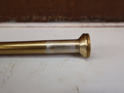 Zubehör von Trek, BONTRAGER SWITCH LEVER PRO STECKACHSEN SET GOLD / TREK vor USEDBIKES-OB.DE Hintergrund