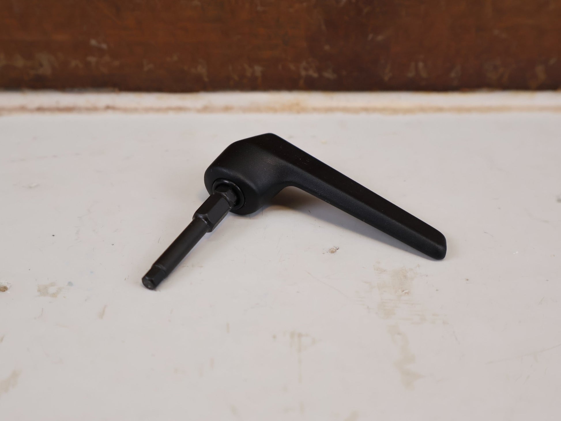 Zubehör von Bontrager, BONTRAGER SWITCH LEVER PRO TOOL STECKACHSE HEBEL 4/6MM W5312899 vor USEDBIKES-OB.DE Hintergrund