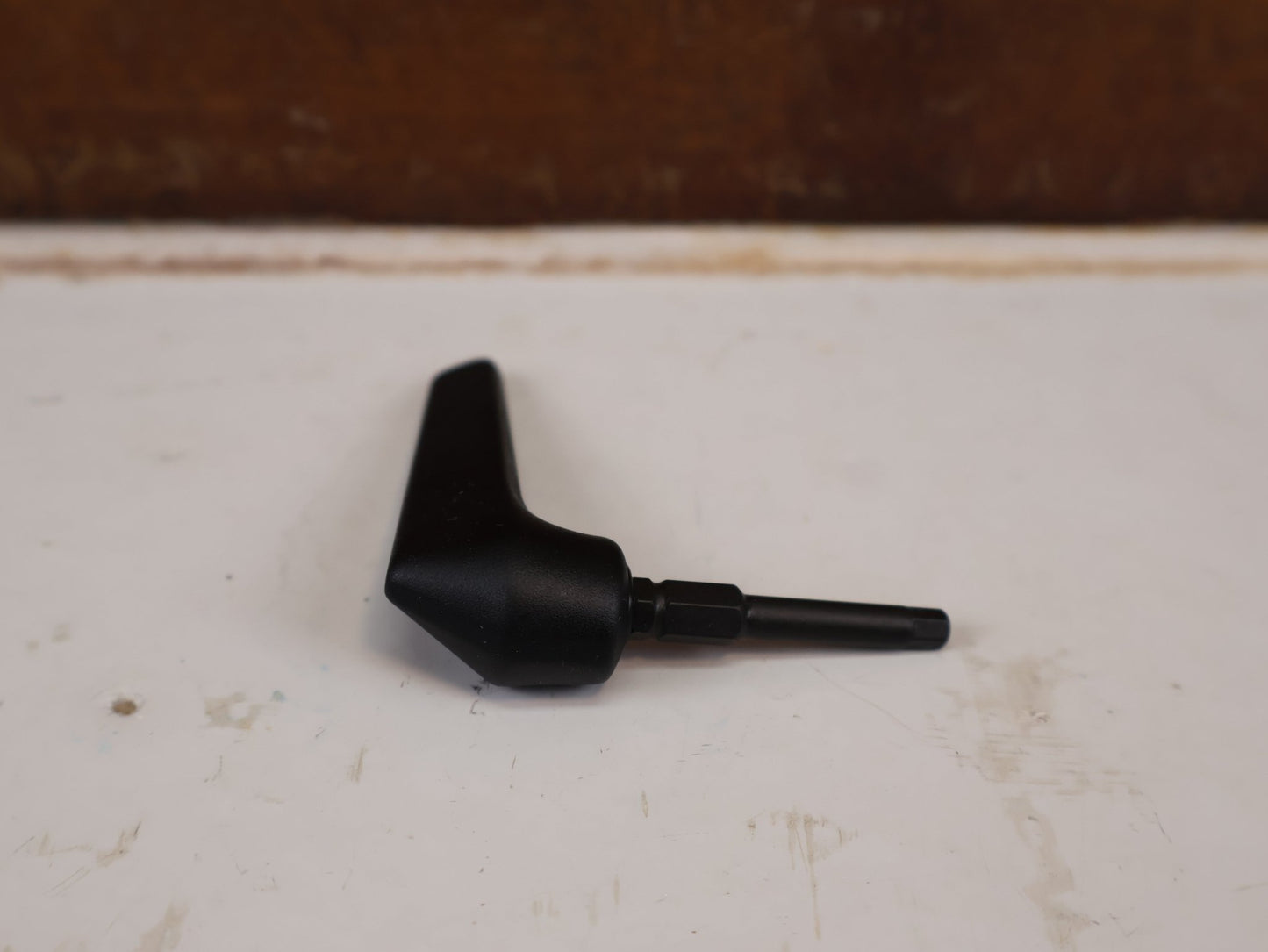Zubehör von Bontrager, BONTRAGER SWITCH LEVER PRO TOOL STECKACHSE HEBEL 4/6MM W5312899 vor USEDBIKES-OB.DE Hintergrund