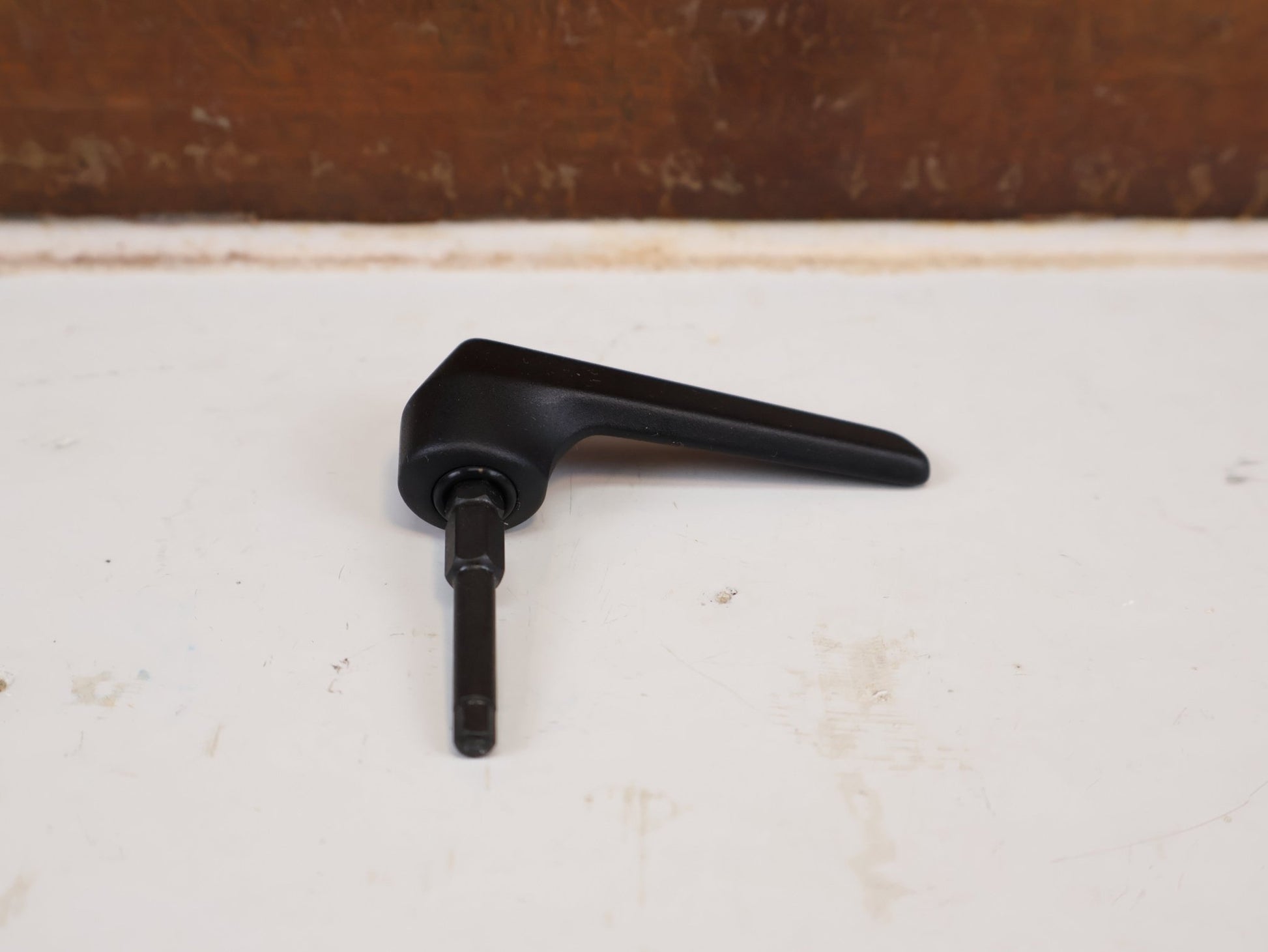 Zubehör von Bontrager, BONTRAGER SWITCH LEVER PRO TOOL STECKACHSE HEBEL 4/6MM W5312899 vor USEDBIKES-OB.DE Hintergrund