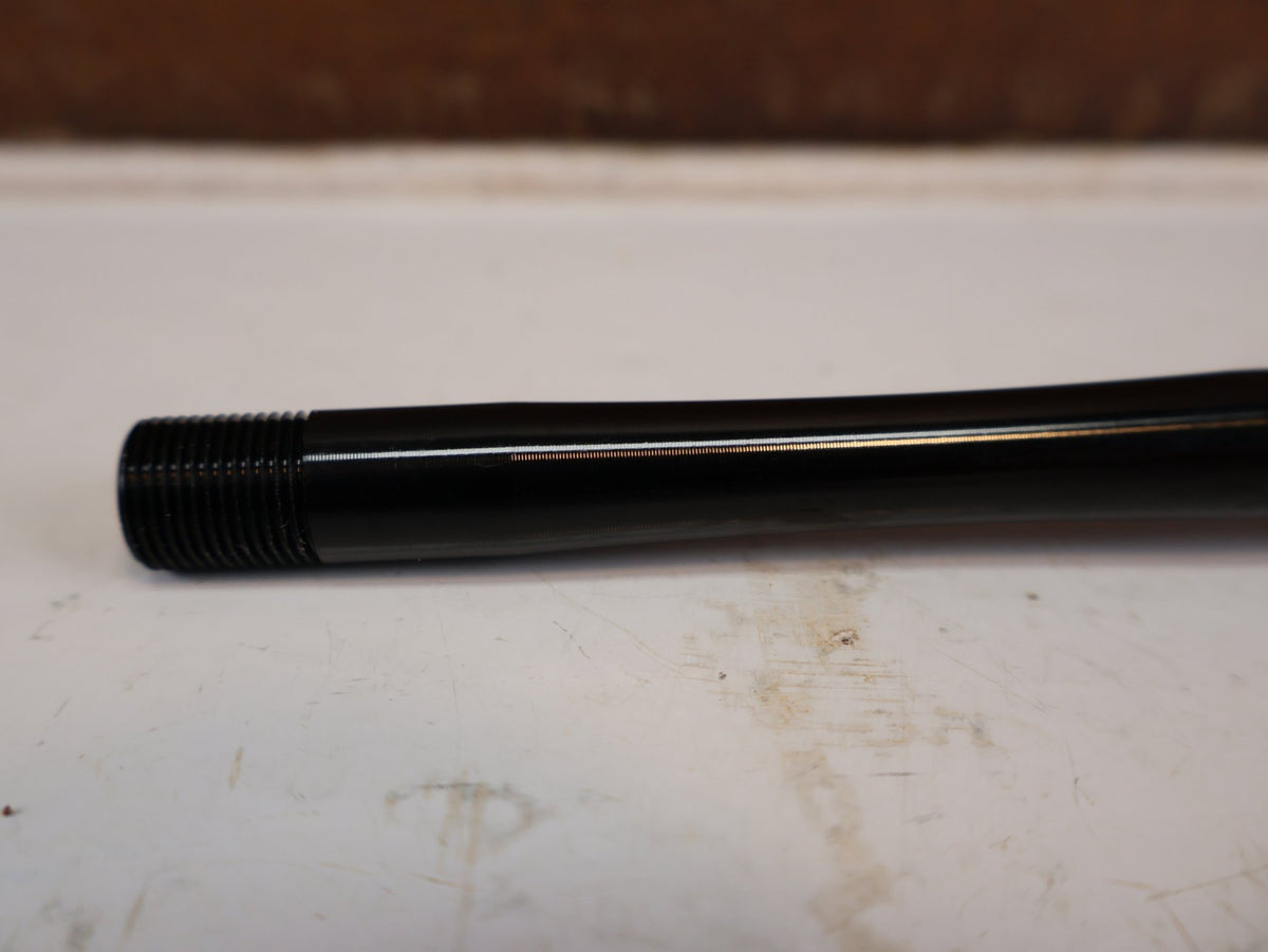 Zubehör von Bontrager, BONTRAGER SWITCH LEVER PRO VR STECKACHSE 12X100 119.5MM M12 vor USEDBIKES-OB.DE Hintergrund
