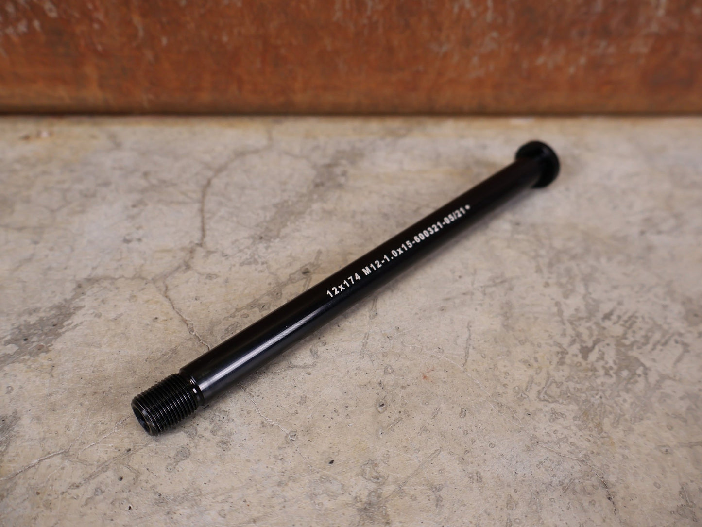 Zubehör von Trek, BONTRAGER SWITCH LEVER REAR THRU AXLE / M12 × 1,0 vor USEDBIKES - OB.DE Hintergrund