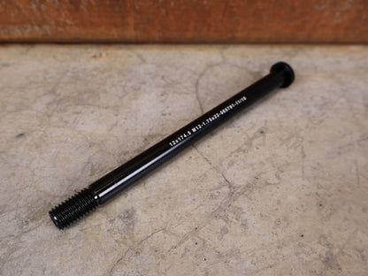 Zubehör von Trek, BONTRAGER SWITCH LEVER REAR THRU AXLE / M12 × 1,75 vor USEDBIKES - OB.DE Hintergrund