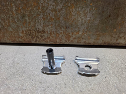 Zubehör von Bontrager, BONTRAGER TEILEKIT FÜR DREHKOPF SATTELSTÜTZEN / 272628 / 7 X 7MM vor USEDBIKES - OB.DE Hintergrund