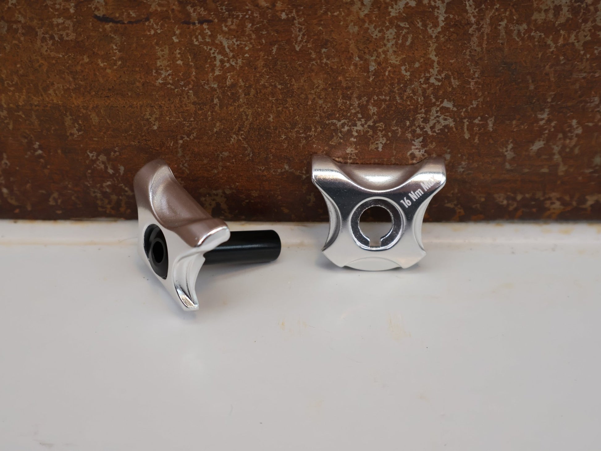 BONTRAGER TEILEKIT SATTELSTÜTZE / 7 X 7 MM / DREHKOPF-KLEMMUNG / TREK –