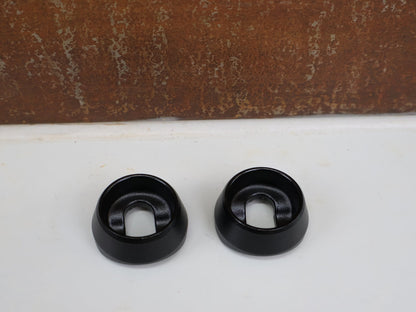 Zubehör von Bontrager, BONTRAGER TEILEKIT SATTELSTÜTZE / 7 X 7 MM / DREHKOPF - KLEMMUNG / TREK / 272628 vor USEDBIKES - OB.DE Hintergrund