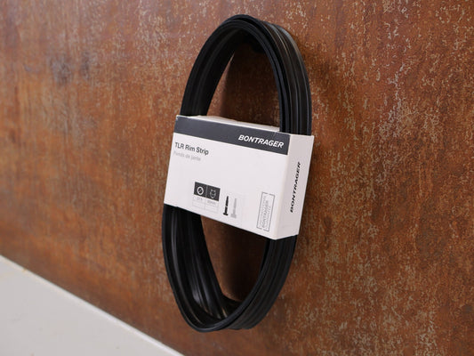 Reifen von Bontrager, Bontrager TLR Felgenband 27.5" x 30mm Tubeless W439597 vor USEDBIKES-OB.DE Hintergrund